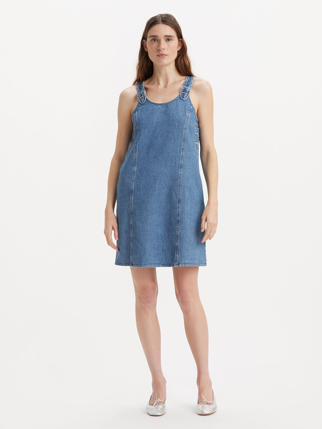 Levi's® Women's Aly Denim Dress